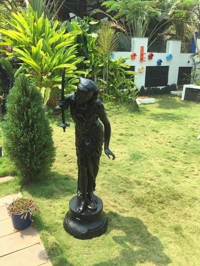 Rock Forest Goa Honeymoon Cottages Calangute Extérieur photo