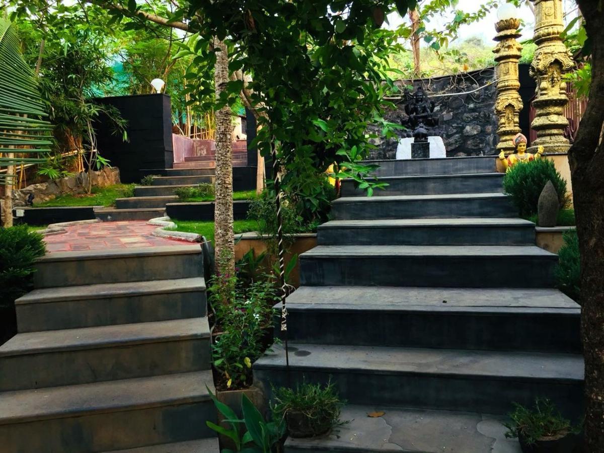 Rock Forest Goa Honeymoon Cottages Calangute Extérieur photo