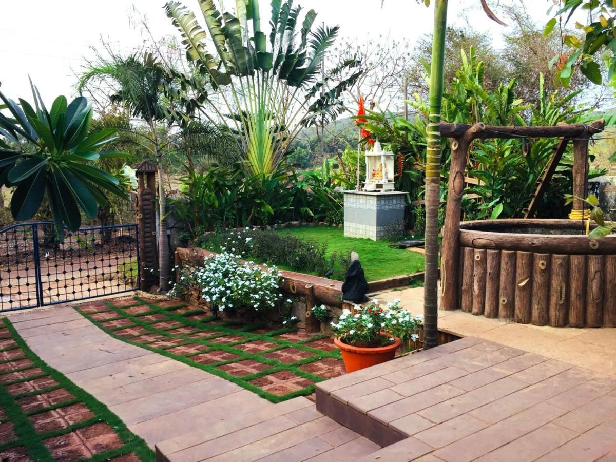 Rock Forest Goa Honeymoon Cottages Calangute Extérieur photo