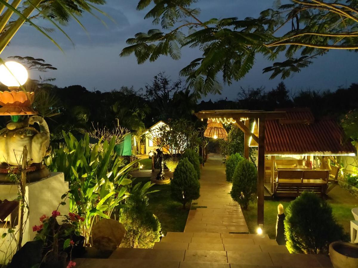 Rock Forest Goa Honeymoon Cottages Calangute Extérieur photo