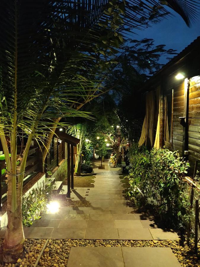 Rock Forest Goa Honeymoon Cottages Calangute Extérieur photo