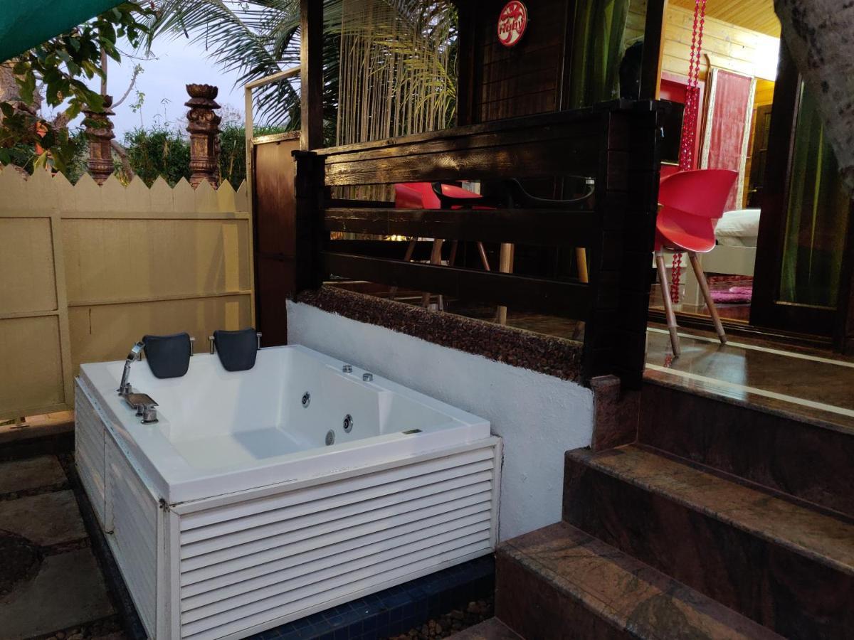 Rock Forest Goa Honeymoon Cottages Calangute Extérieur photo