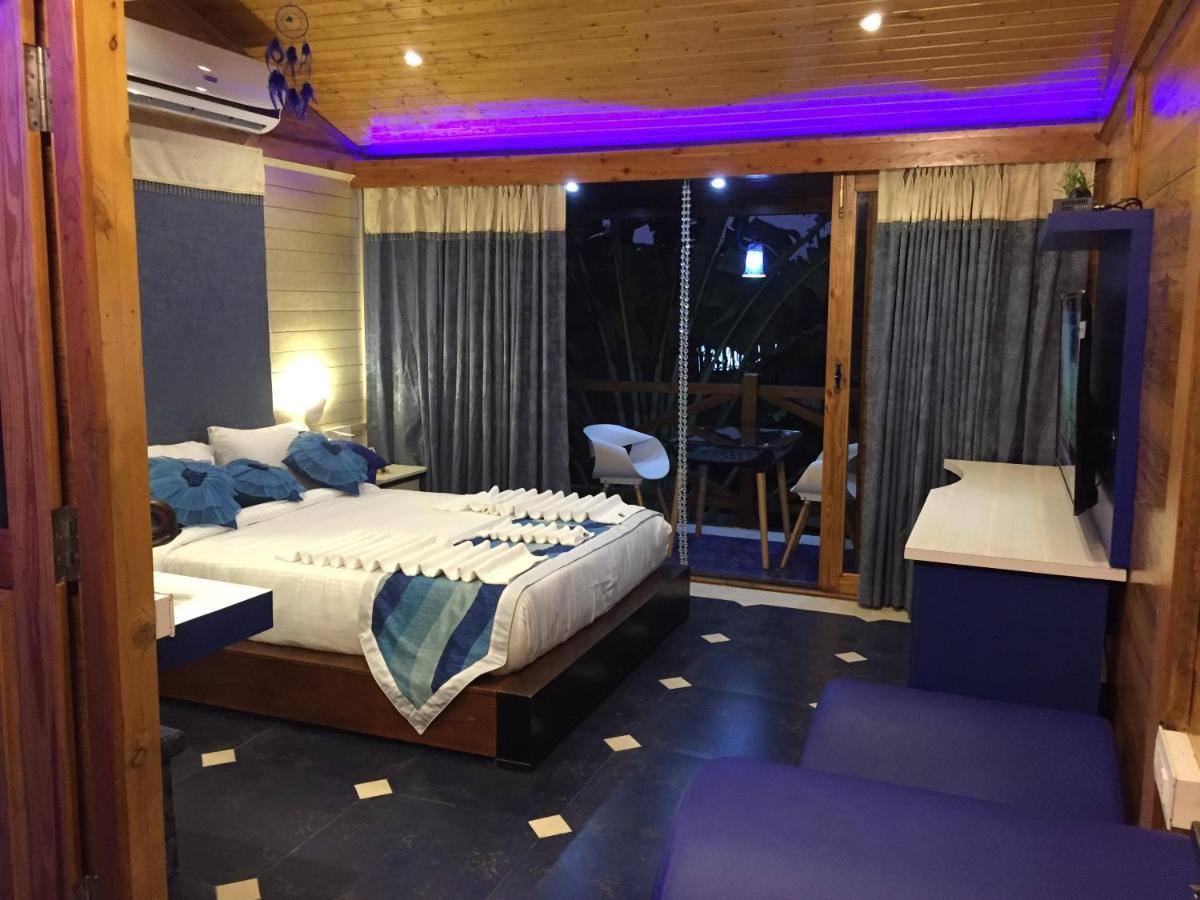 Rock Forest Goa Honeymoon Cottages Calangute Extérieur photo