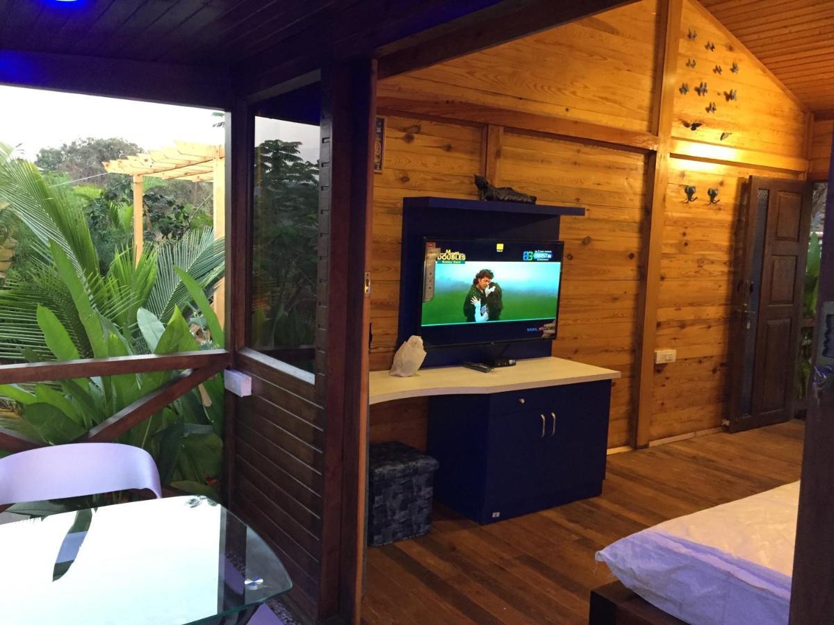 Rock Forest Goa Honeymoon Cottages Calangute Extérieur photo