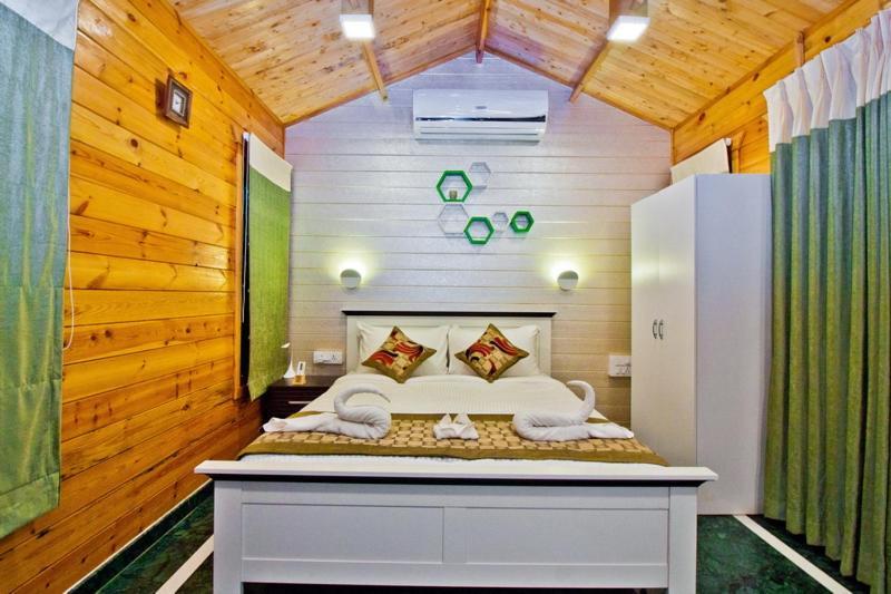 Rock Forest Goa Honeymoon Cottages Calangute Extérieur photo