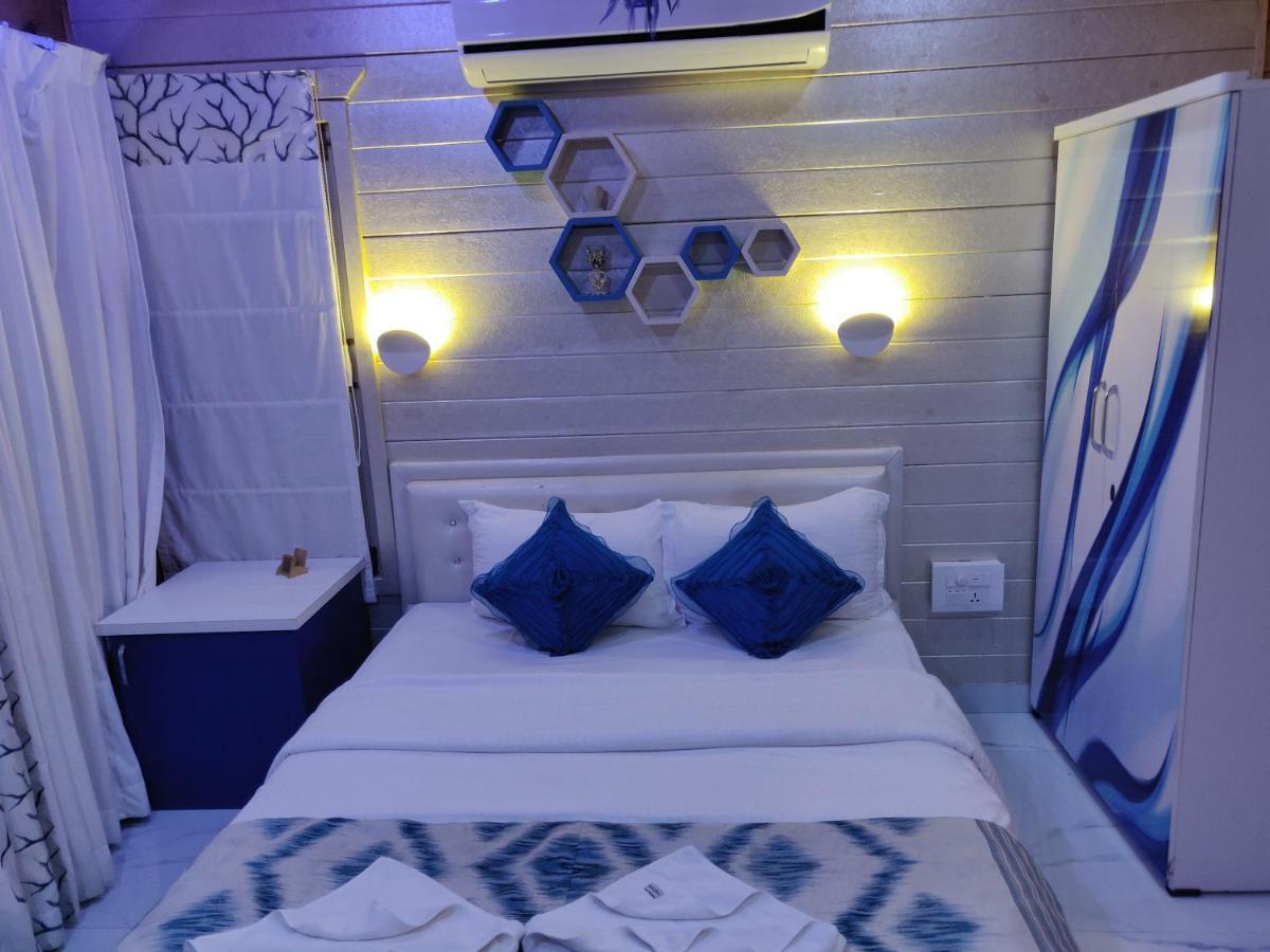 Rock Forest Goa Honeymoon Cottages Calangute Extérieur photo
