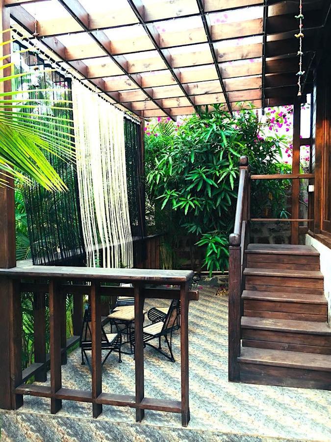 Rock Forest Goa Honeymoon Cottages Calangute Extérieur photo