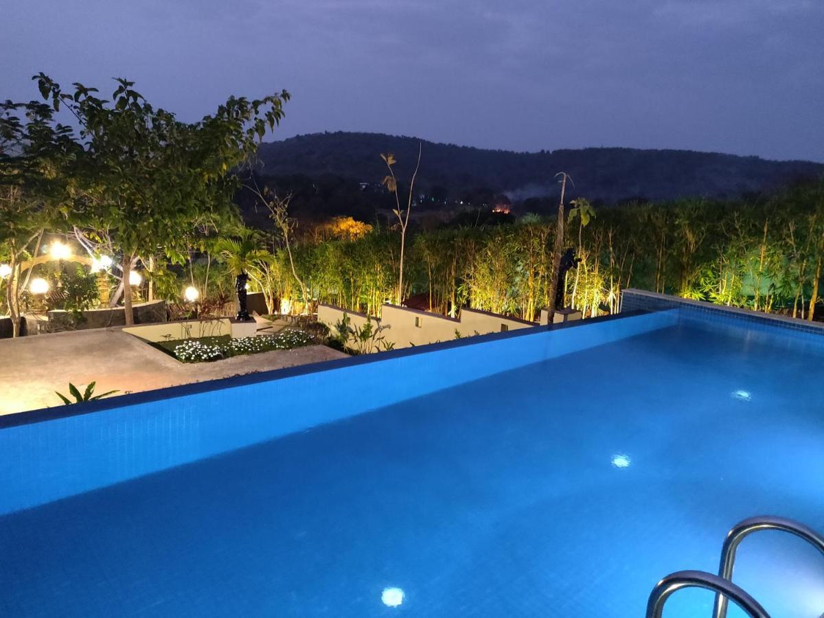 Rock Forest Goa Honeymoon Cottages Calangute Extérieur photo