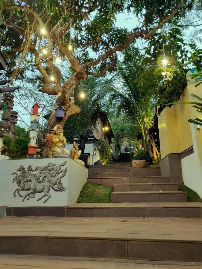 Rock Forest Goa Honeymoon Cottages Calangute Extérieur photo