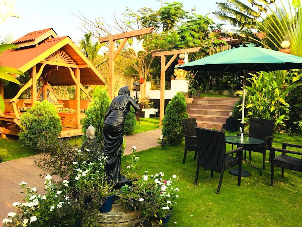 Rock Forest Goa Honeymoon Cottages Calangute Extérieur photo