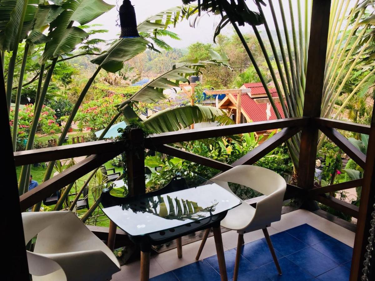 Rock Forest Goa Honeymoon Cottages Calangute Extérieur photo