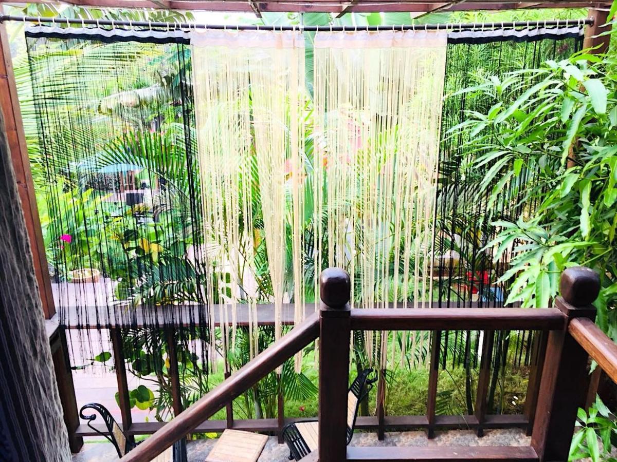 Rock Forest Goa Honeymoon Cottages Calangute Extérieur photo